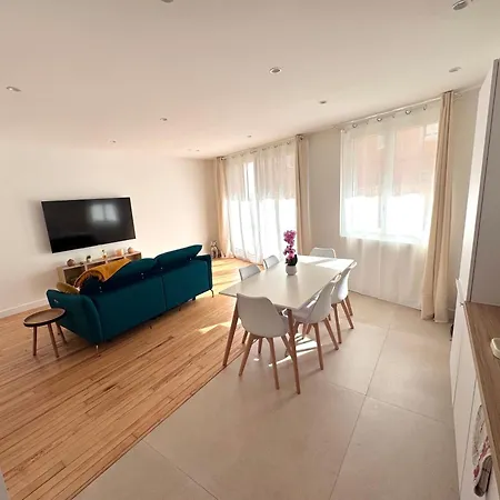 Apartment - Quartier Des Toulouse