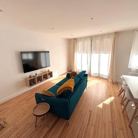 - Quartier Des Apartmán