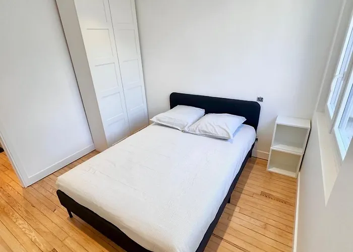 Apartmán - Quartier Des Toulouse