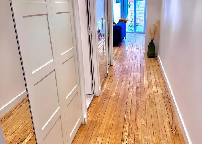 - Quartier Des Apartment Toulouse