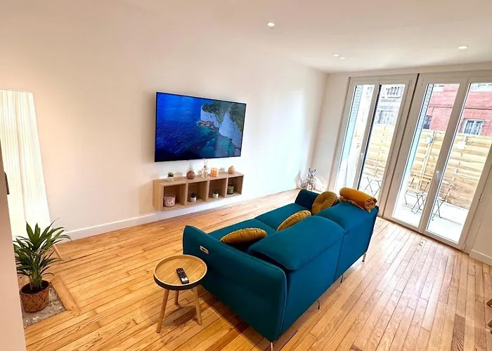 - Quartier Des Apartment *