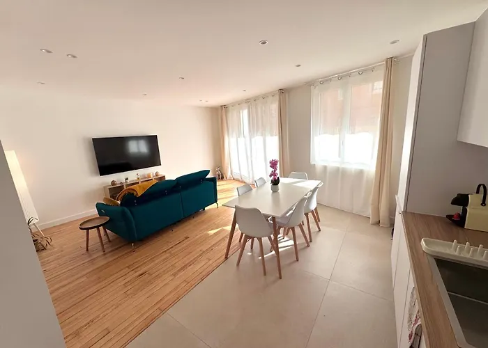 Apartmán - Quartier Des Toulouse