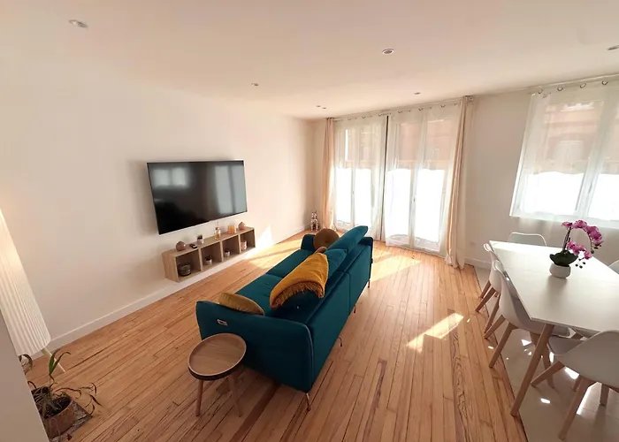 - Quartier Des Apartmán