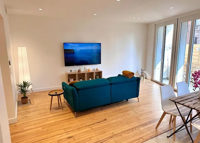 Apartment - Quartier Des *