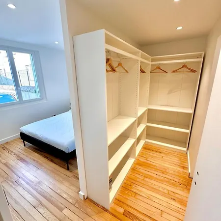Apartmán - Quartier Des Toulouse