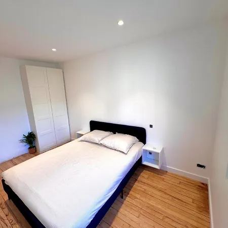 - Quartier Des Apartmán